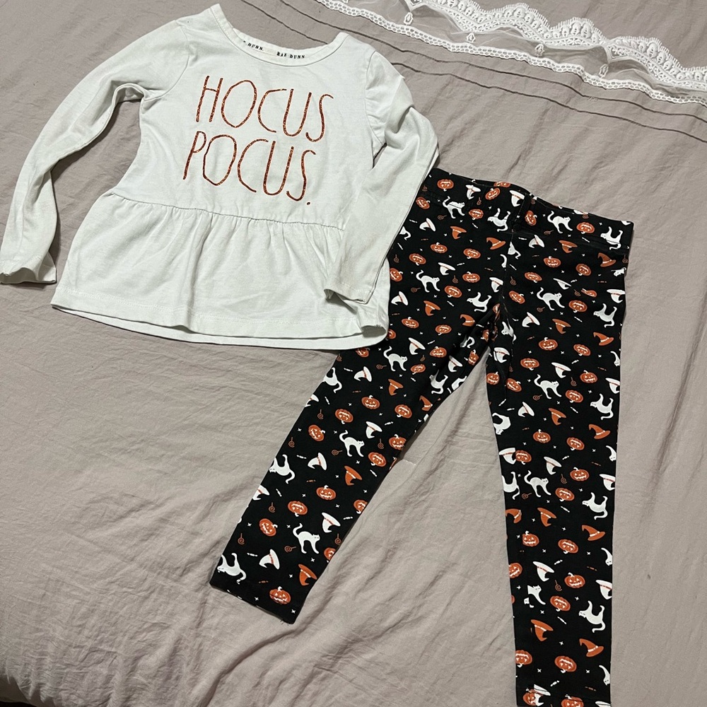 Hocus Pocus Rae Dunn outfit